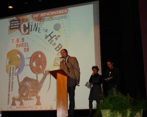 Remise des prix 2008