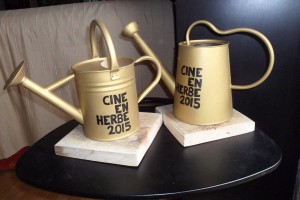 Arrosoirs d'or Ciné en Herbe 2015