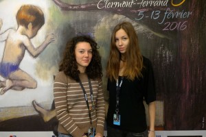 Photo Angele et Mathilde